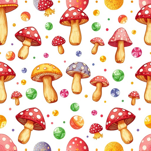 Magic Mushroom Gummies: Unlocking the Flow State Experience