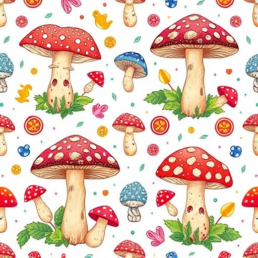 Vegan Magic Mushroom Gummies: Trends and Long-Term Effects Explored
