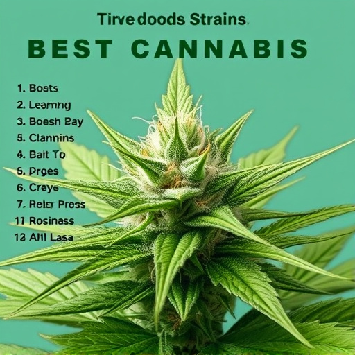 best cannabis strains