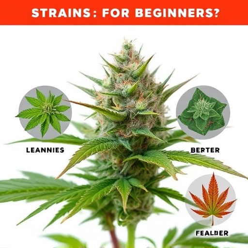 best cannabis strains for beginners