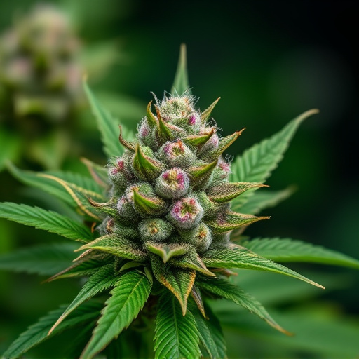 best cannabis strains for migraines