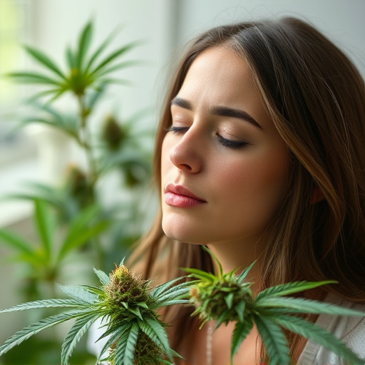 best cannabis strains for migraines
