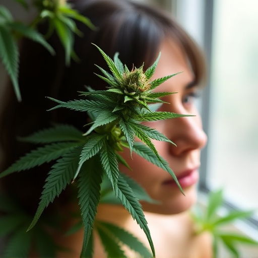 best cannabis strains for migraines