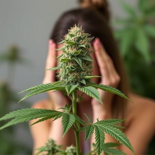 best cannabis strains for migraines