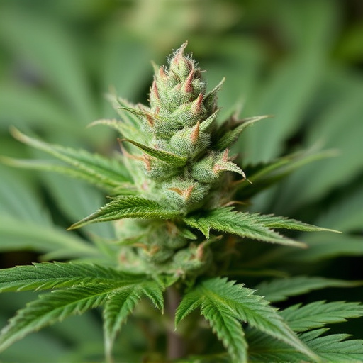 best cannabis strains for migraines