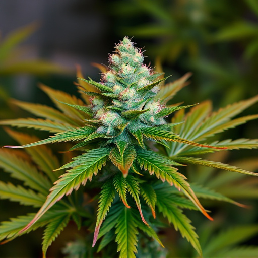 Top Cannabis Flowers for Pain Relief: Best Looking Strains with CBD