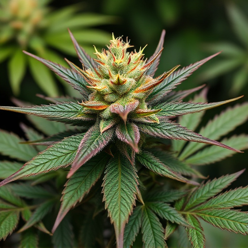 Unveiling the Most Visually Striking Cannabis Flower Types