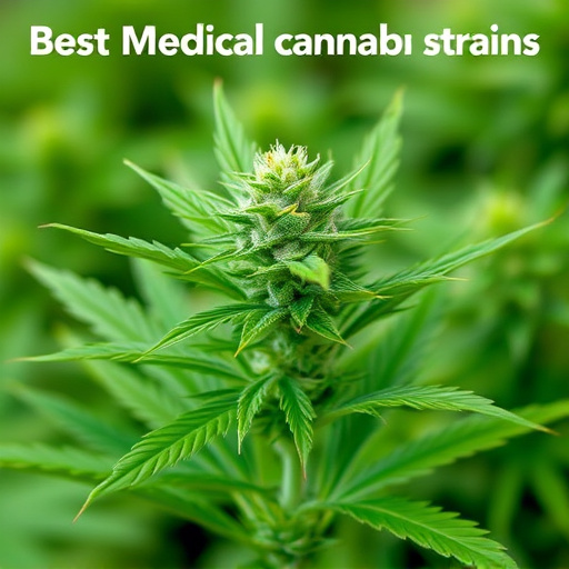 best medical cannabis strains
