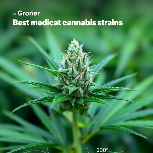 best medical cannabis strains