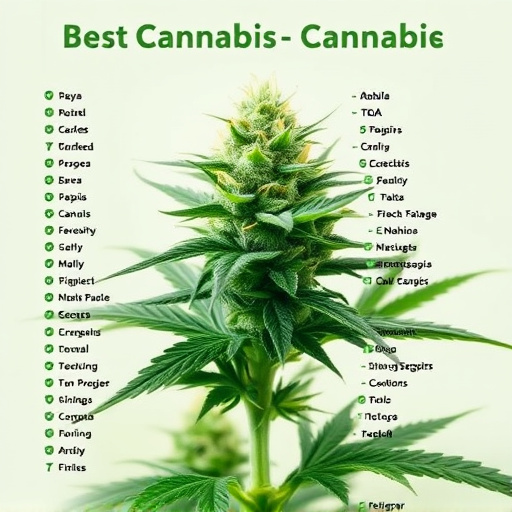 best medical cannabis strains