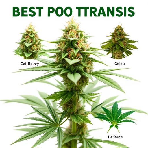 best pot strains