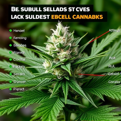 best selling cannabis strains