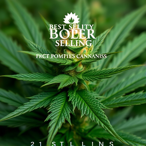 best selling cannabis strains