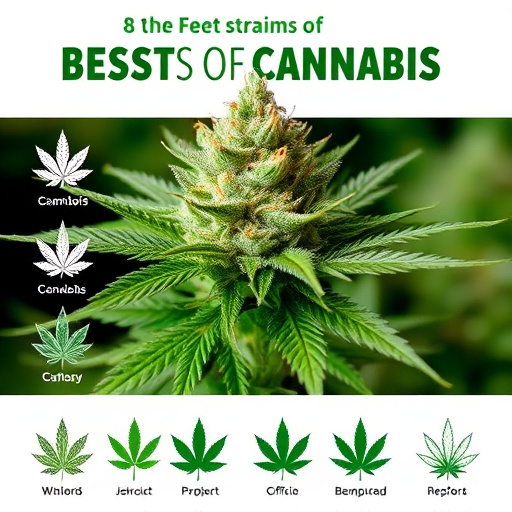 best strains of cannabis