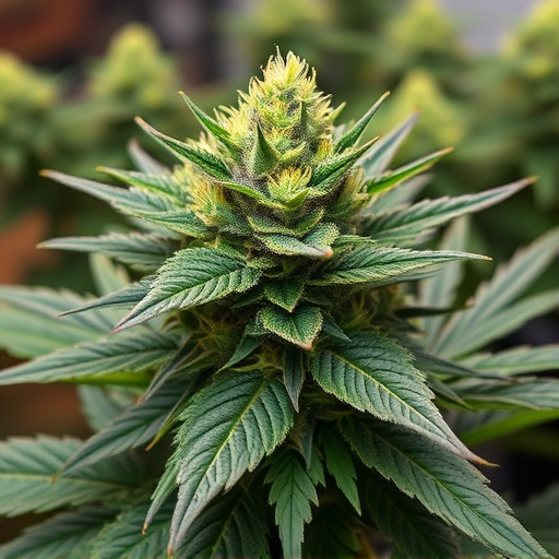 big bud strains