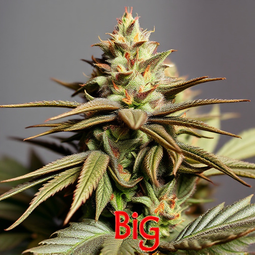 big bud strains
