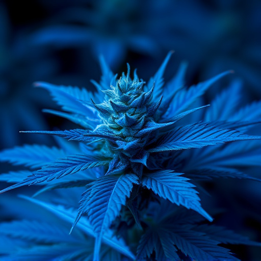 blue cannabis strains