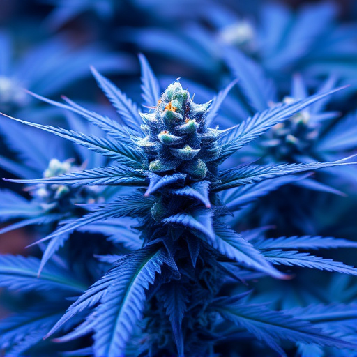 blue cannabis strains