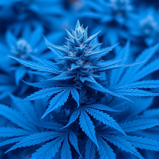 blue cannabis strains