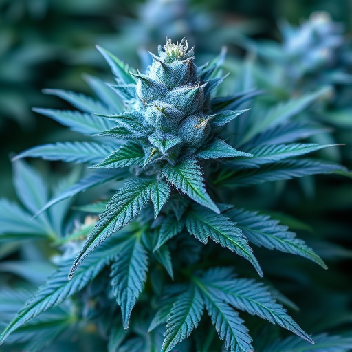 blue cannabis strains