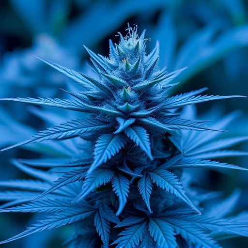 blue cannabis strains