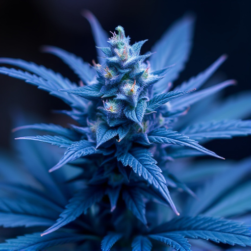 blue cannabis strains