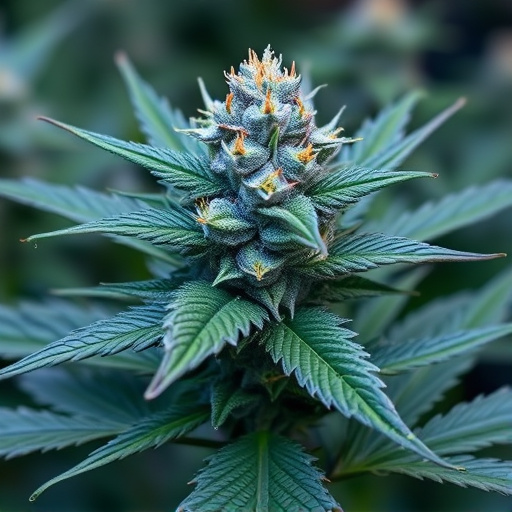blue cannabis strains