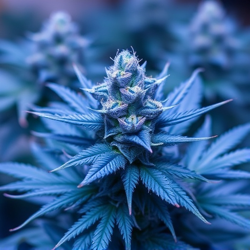 blue cannabis strains