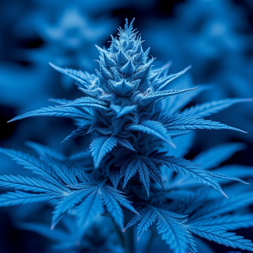 blue cannabis strains
