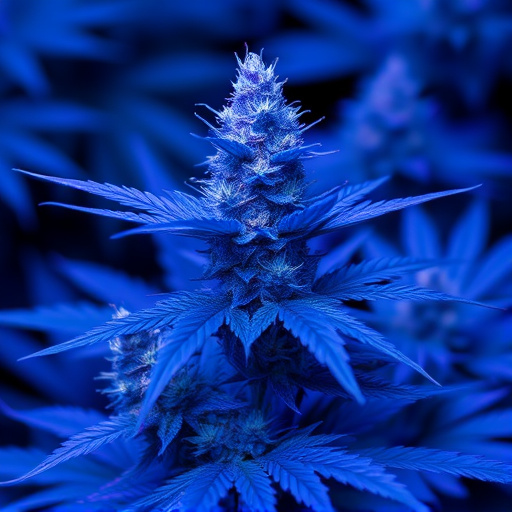 blue cannabis strains