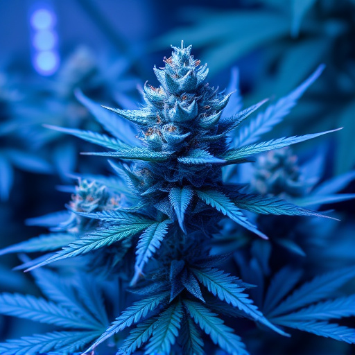 blue cannabis strains