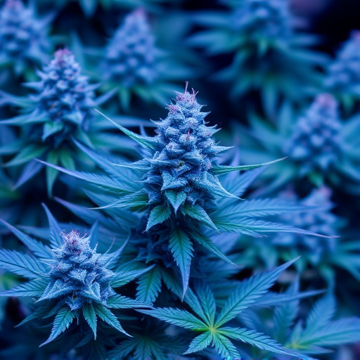 blue cannabis strains