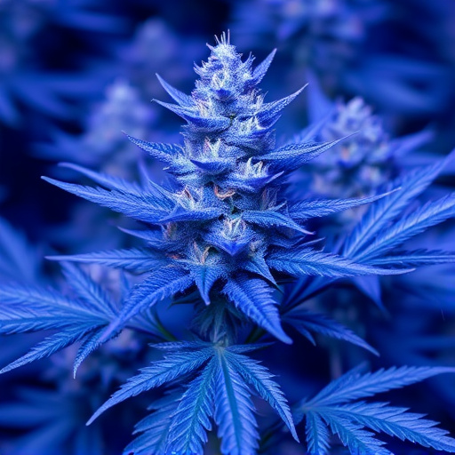 blue cannabis strains