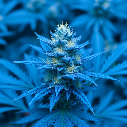 blue cannabis strains
