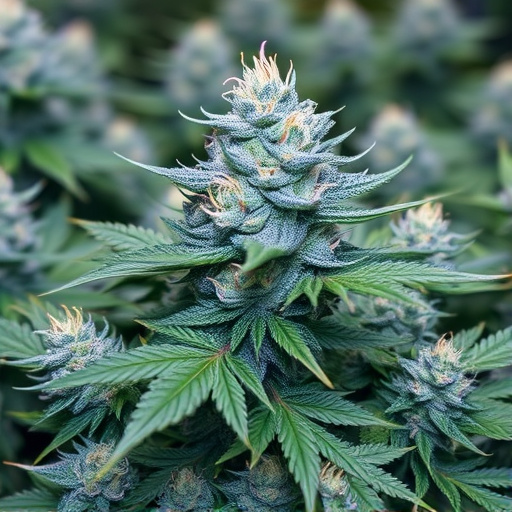 blue cannabis strains