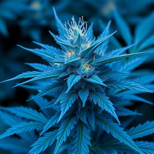 blue cannabis strains