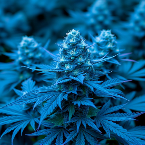 blue cannabis strains