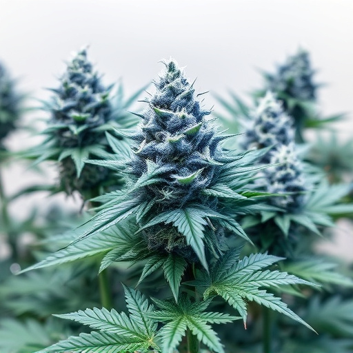 blue cannabis strains