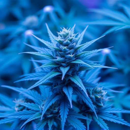 Unlocking Calm: Exploring Blue Cannabis Strains for Anxiety and Depression Relief