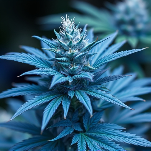 blue cannabis strains