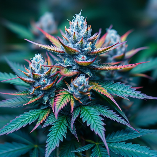 blue cannabis strains