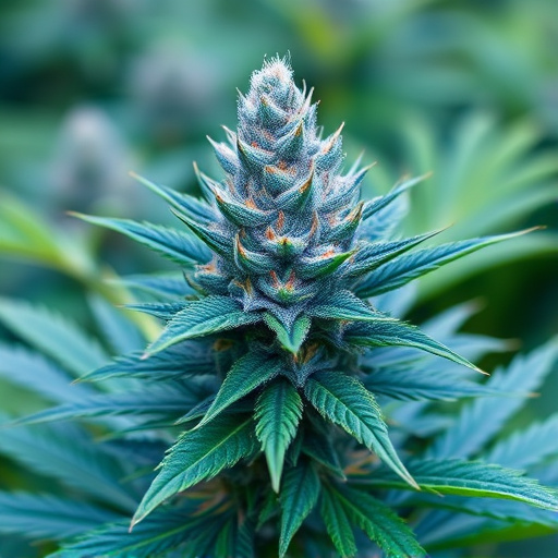blue cannabis strains