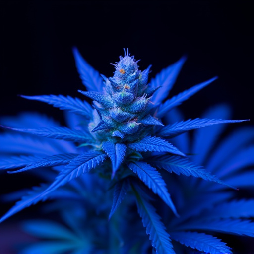 blue cannabis strains