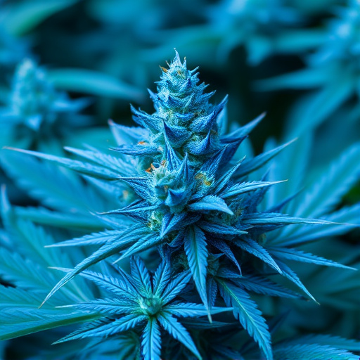 blue cannabis strains