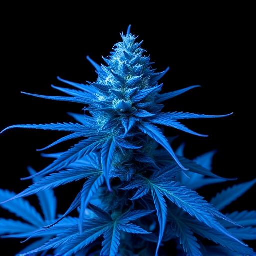blue cannabis strains