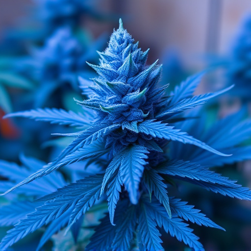 blue cannabis strains