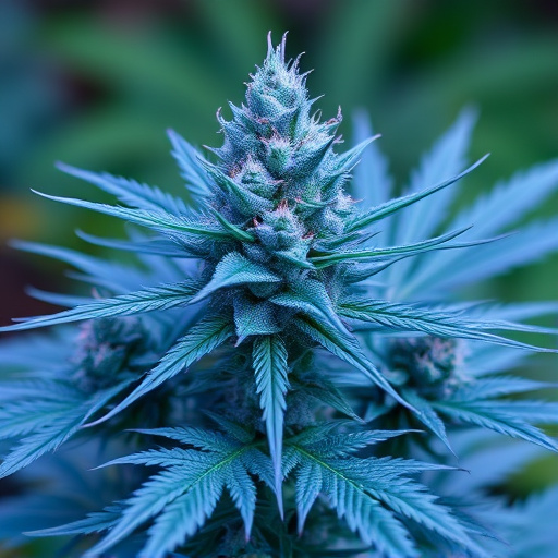blue cannabis strains