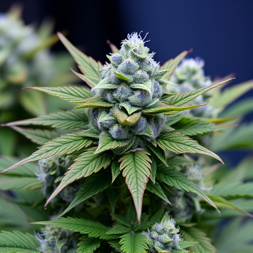 blue marijuana strains