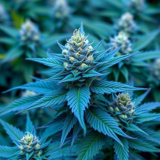 blue marijuana strains