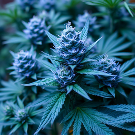 blue marijuana strains